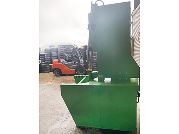 拆胎機(jī)生產(chǎn)