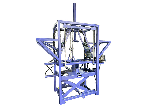 液壓式套胎機(jī)