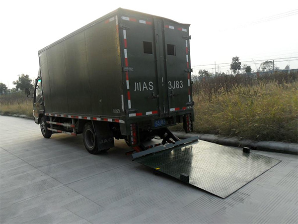 ?汽車尾板的分類介紹