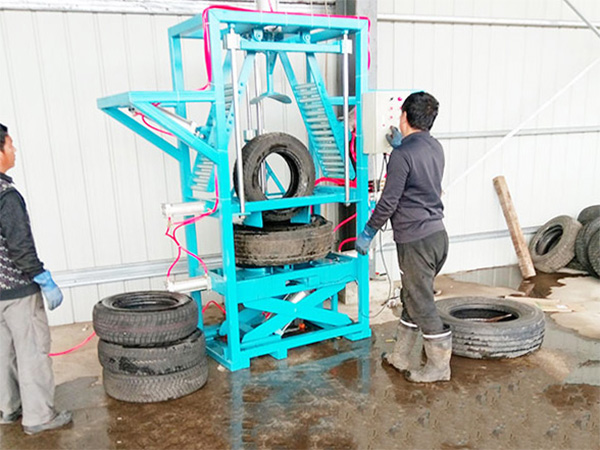 氣動套胎機(jī)